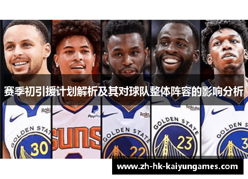 赛季初引援计划解析及其对球队整体阵容的影响分析