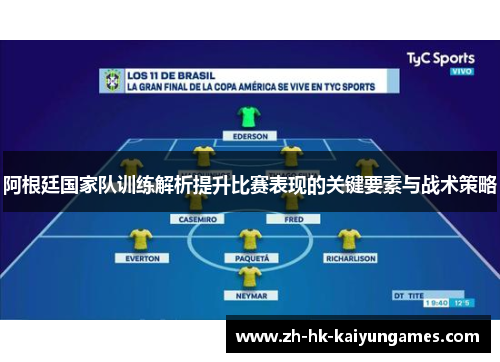 阿根廷国家队训练解析提升比赛表现的关键要素与战术策略